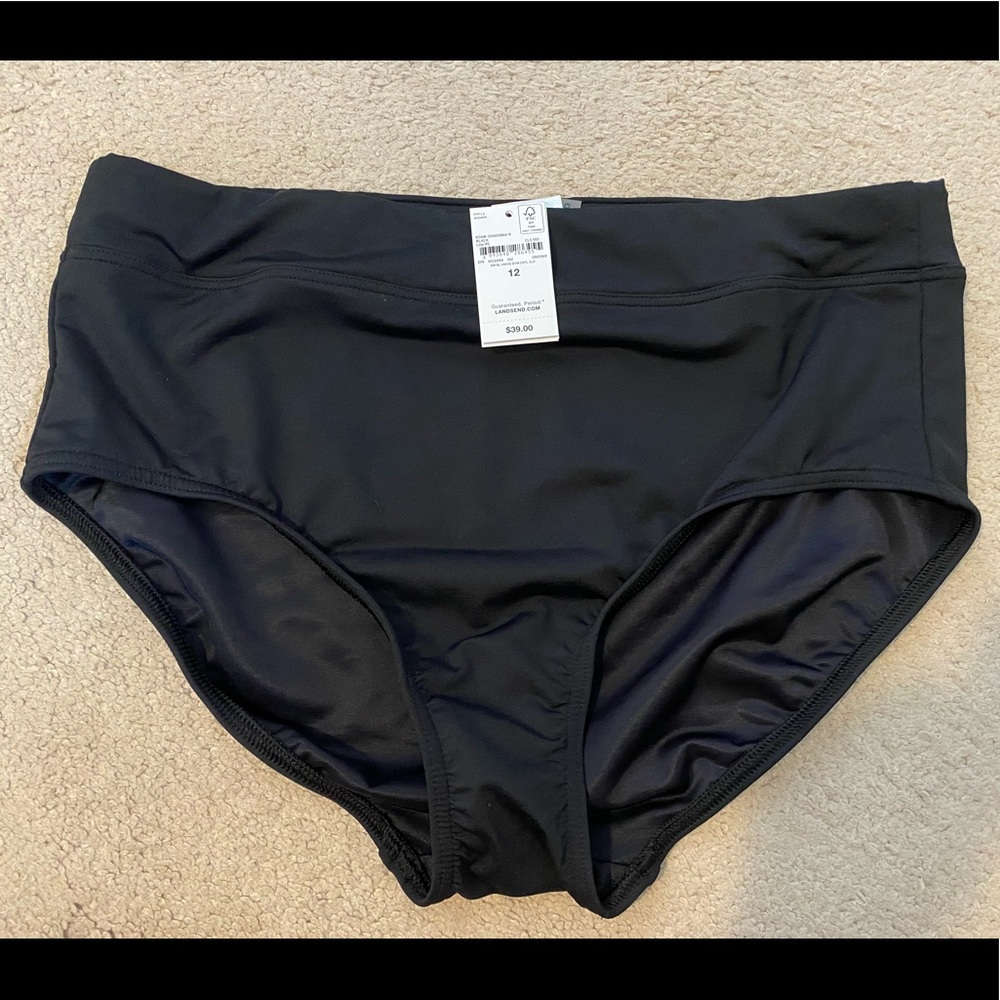 Land’s End bikini bottom